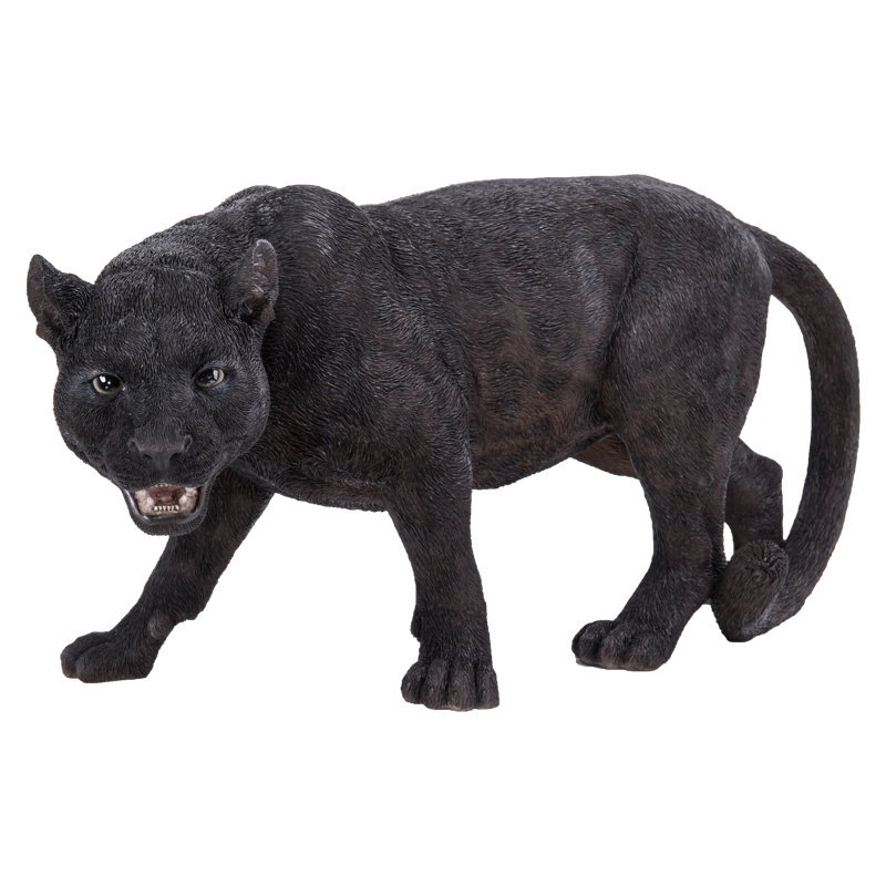 Amazon.com : Design Toscano KY71174 Shadowed Predator Black